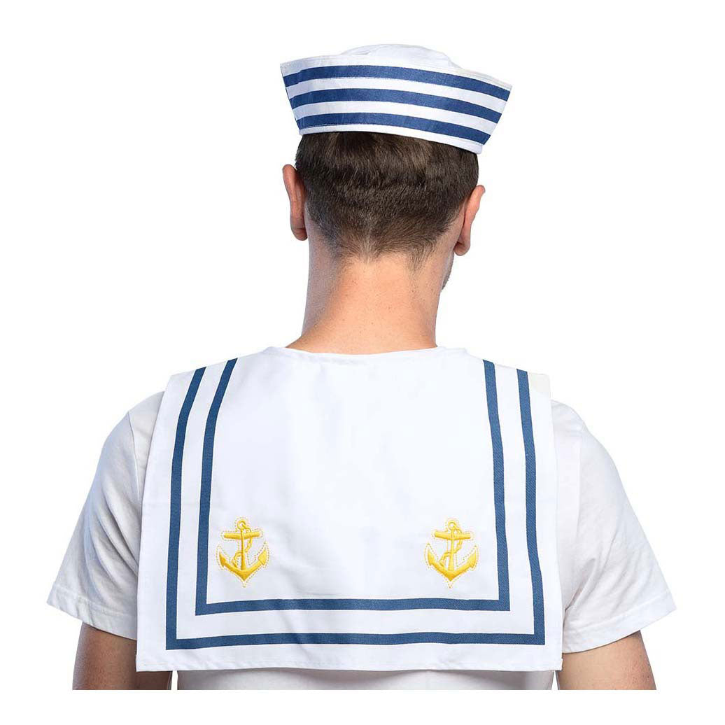 Boland Sailor Collar