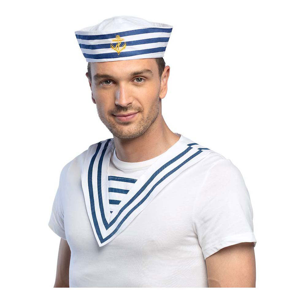 Boland Sailor Collar