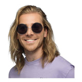 Boland party brýle hippie xl šedá