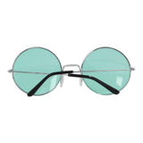 Boland gafas de fiesta hippie xl verde