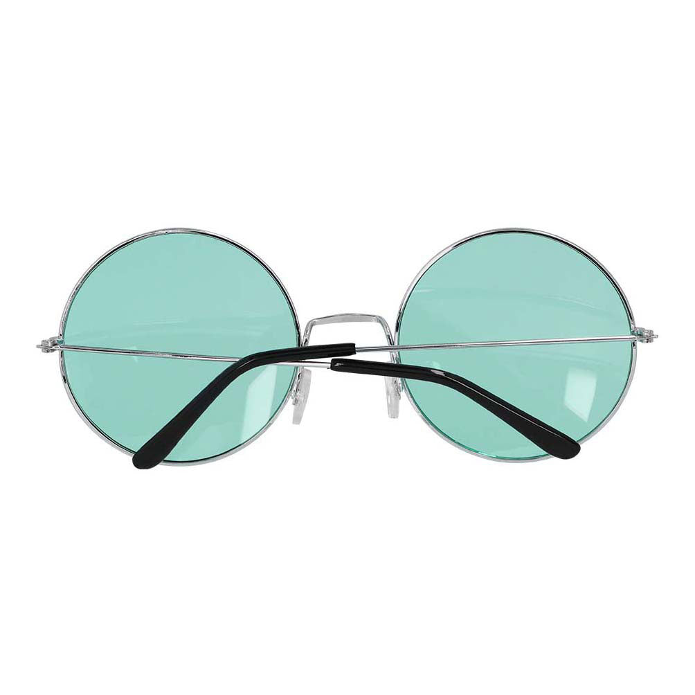 Boland party glasses hippie xl green