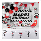 Pratos de papel Boland corrida 23cm, 10 unid.