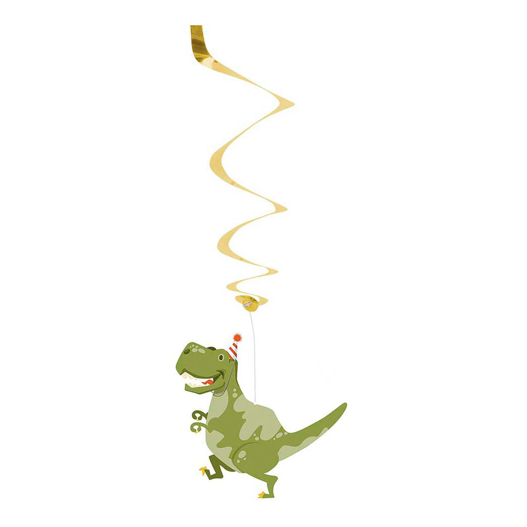 Boland dekorativ Knores Dino, 3DLG.