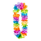 Boland Hawaiian krans regnbåge deluxe xl