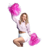 Boland Pompom roza Deluxe