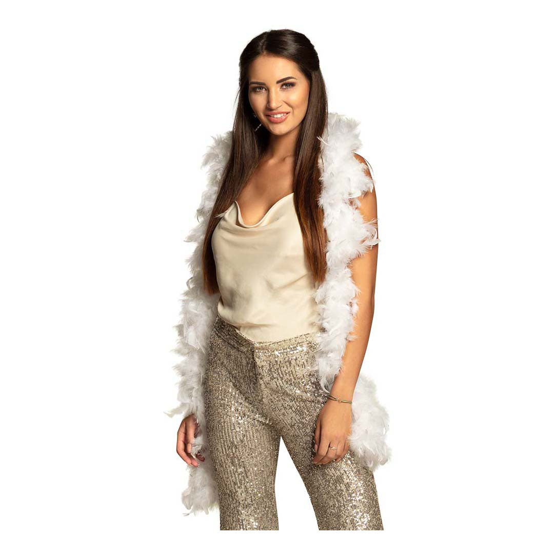 Boland Boa White 180cm