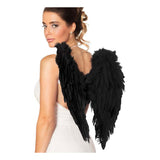 Boland angel wings foldable black