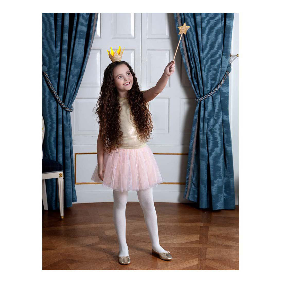 Bolandgrad Prinzessin Set Pastell, 3DLG.