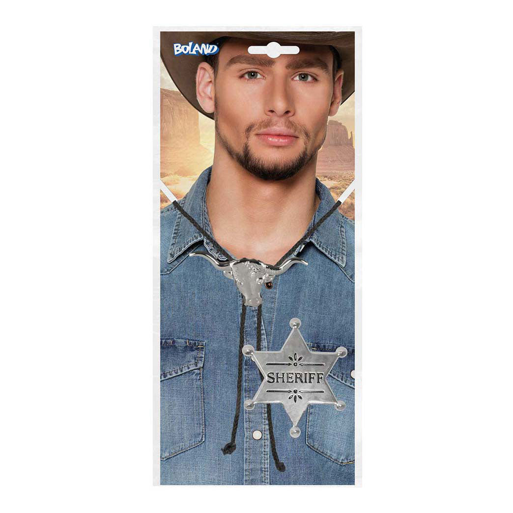 Boland Set Cowboy, 2-teilig.