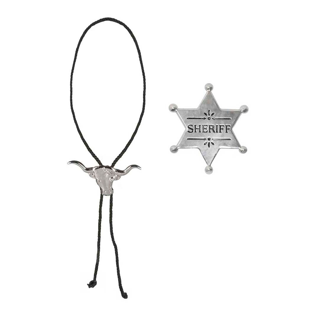 Boland Set Cowboy, 2-teilig.