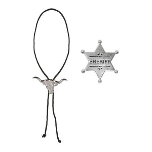 Boland Set Cowboy, 2-teilig.