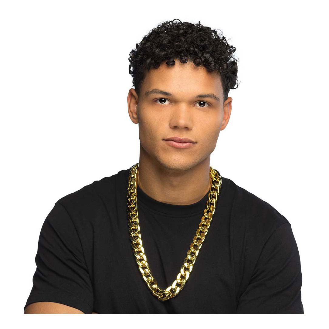Boland necklace pimp gold