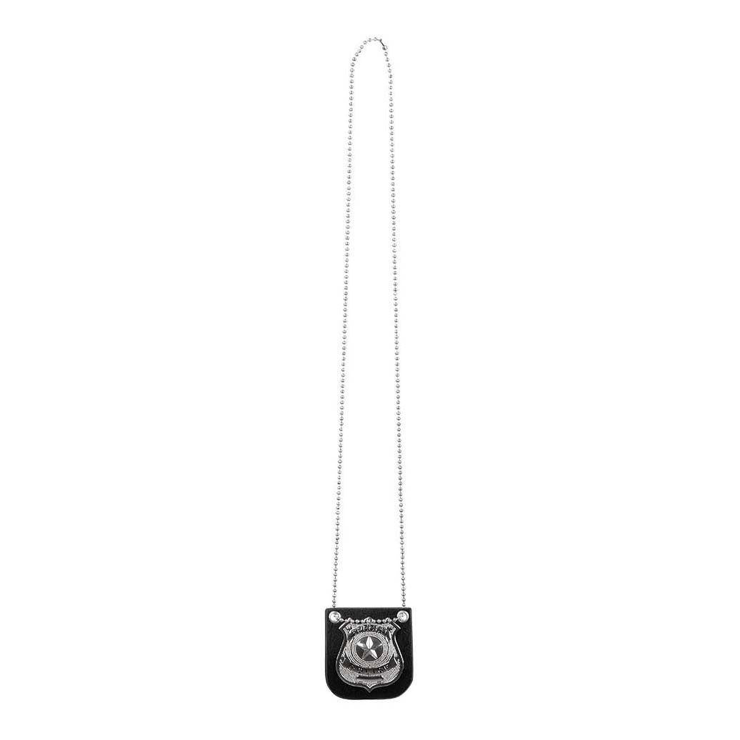 Boland halsband märke specialpolis