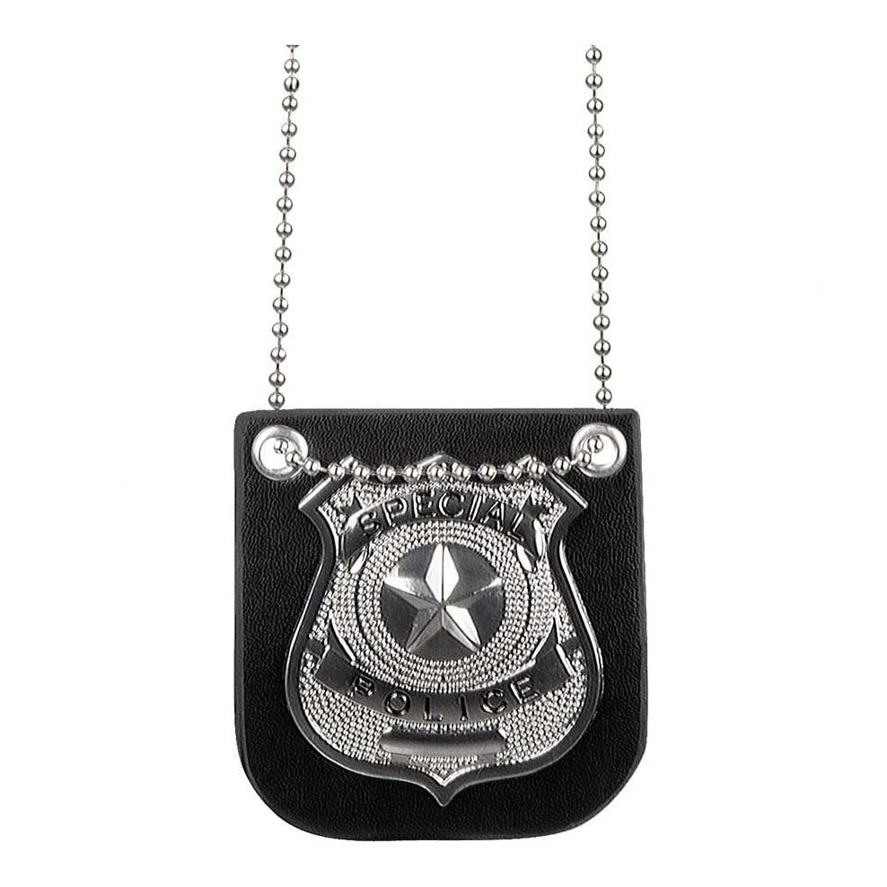 Boland necklace badge special police