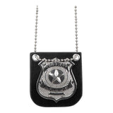 Boland ketting badge special police