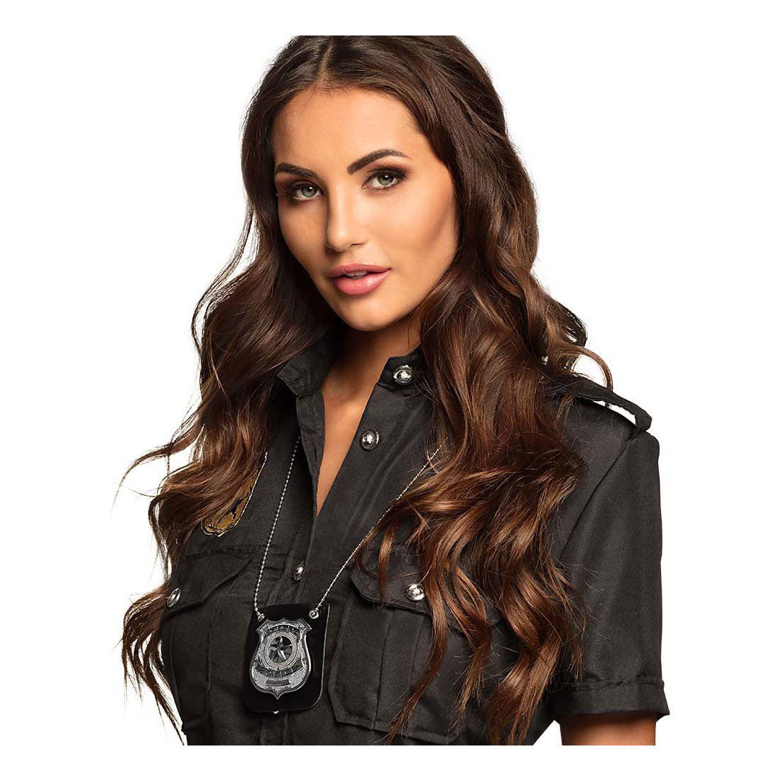 Boland ketting badge special police