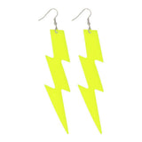 Boland korvakorut flash neon keltainen