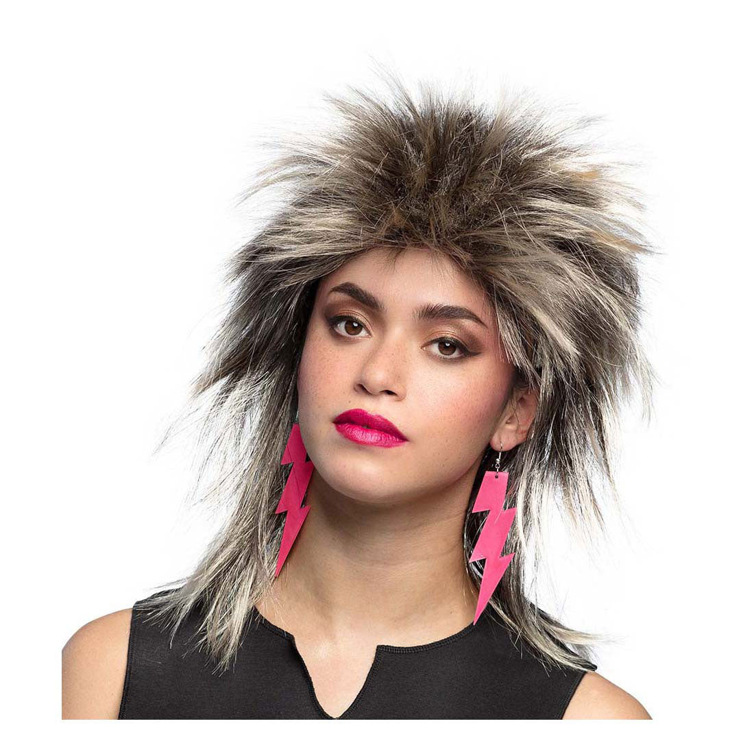 Boland Ouerréng Flash Neon rosa