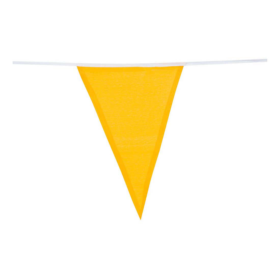 Boland polyester colorful flag line 10m