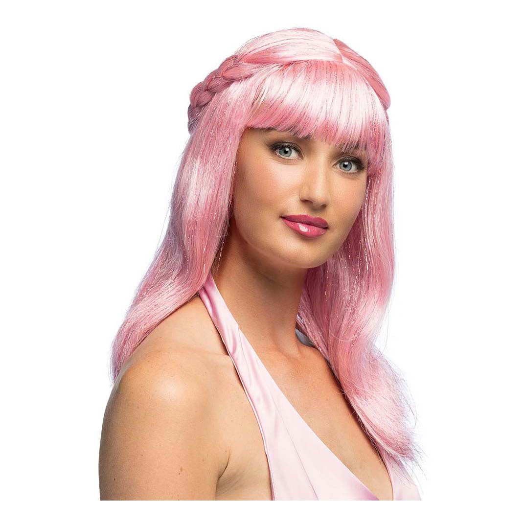 Boland Wig Pink