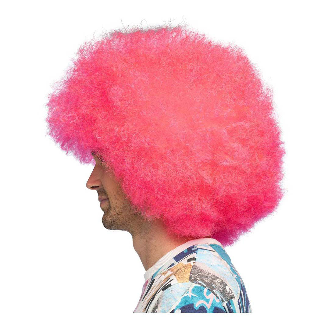 Boland перука захар неоново розово
