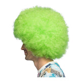 Boland wig Zocker Neon gréng