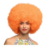 Boland Wig Sugar Neon Oranje