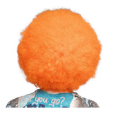 Boland Wig Sugar Neon Oranje