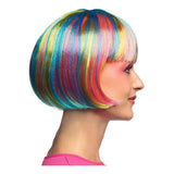Pebbles de peluca de color Boland