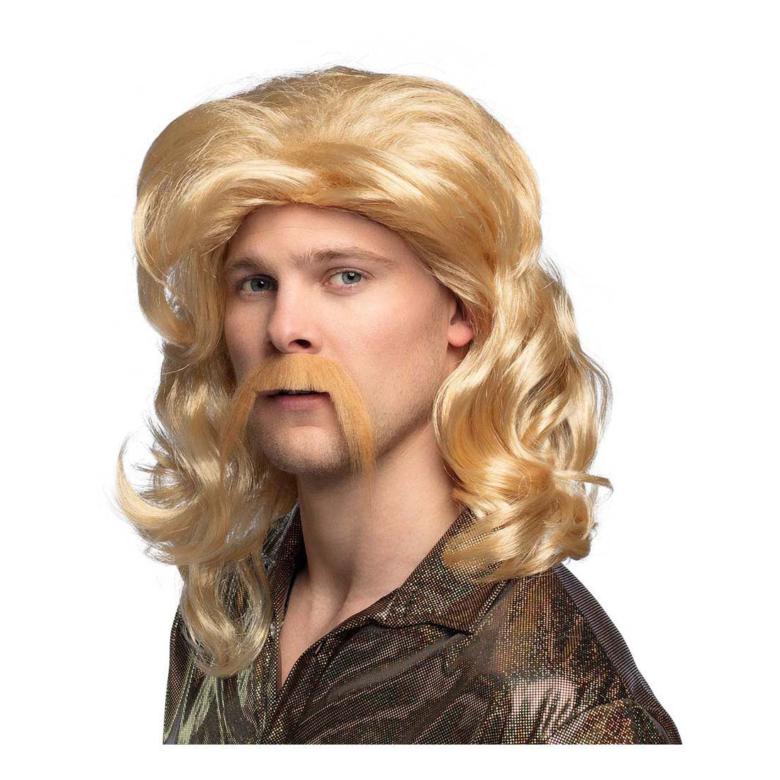 Boland Wig Barry mat Schnurres