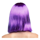 Boland wig dance neon purple