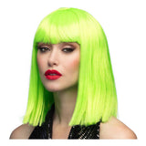 Boland Wig Dance Neon Green