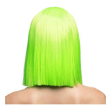 Boland Wig Dance Neon Green
