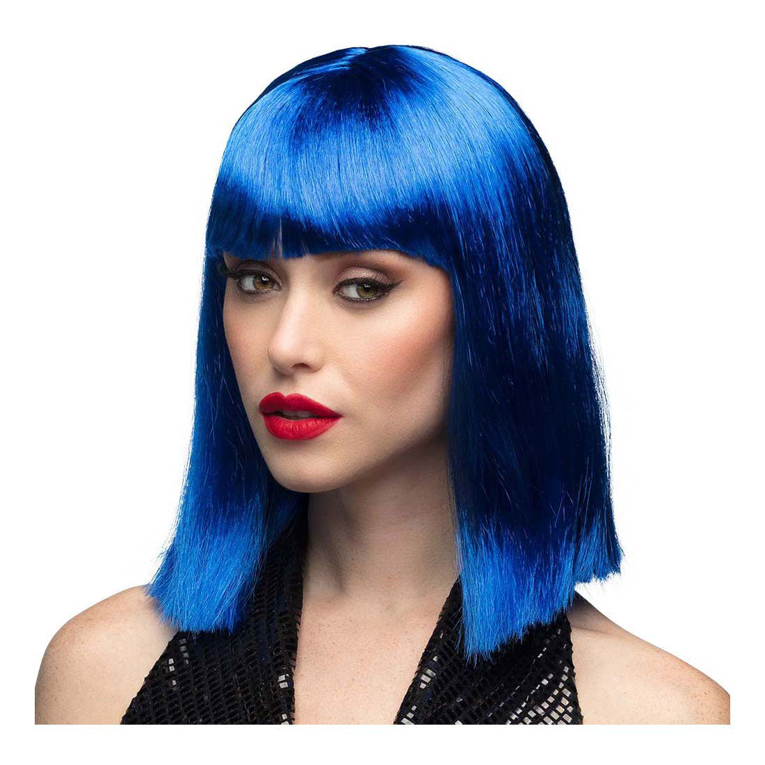 Boland Wig Dance Blue