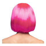 Parrucca Boland cabaret rosa