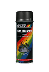 Motip Sprauch 400 ml tepla -rezistentní antracit