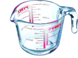 Pyrex Prep Store Classic Mess Cup 0,5 l Glas