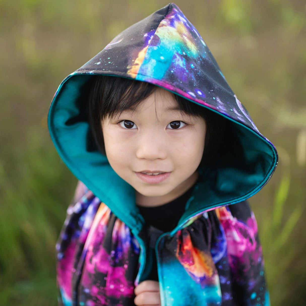 Great pretenders cape galaxy, 5-6 jaar