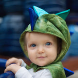 Great pretenders baby drage cape, 1-2 år