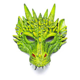 Great pretenders drake mask grön