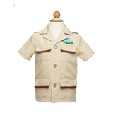 Great pretenders ranger verkleedset met accessoires, 5-6jr