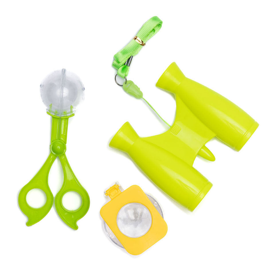 Great pretenders ranger verkleedset met accessoires, 5-6jr