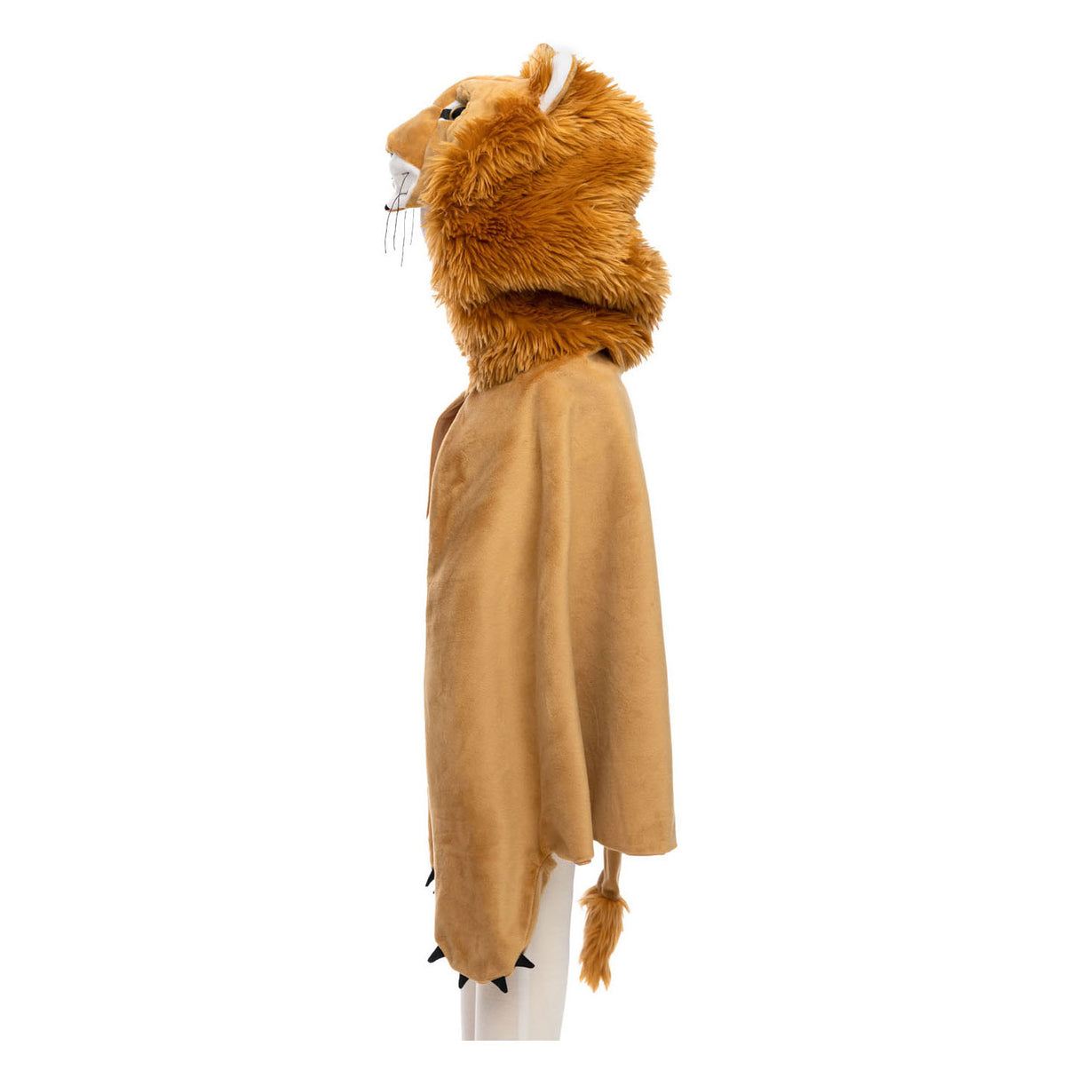 Great pretenders cape storybook leeuw, 4-6 jaar