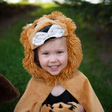Great pretenders cape storybook leeuw, 4-6 jaar