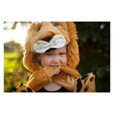 Great pretenders cape storybook leeuw, 4-6 jaar
