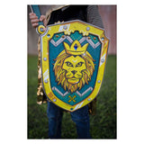 Great pretenders lionheart warrior shield