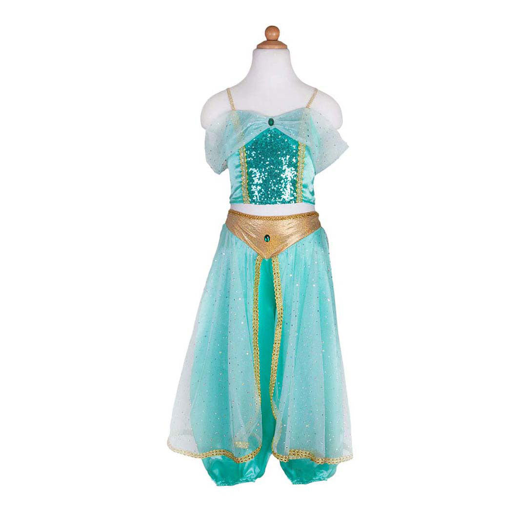 Great Pretenders Princess Dress Jasmine - 3-4 years
