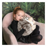 Noxxiez топло за ръце пухкава възглавница таралеж