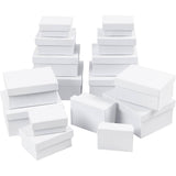 Kreativfirma Rechteckige Boxen Taucher, 4st.