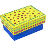 Kreativfirma Rechteckige Boxen Taucher, 4st.